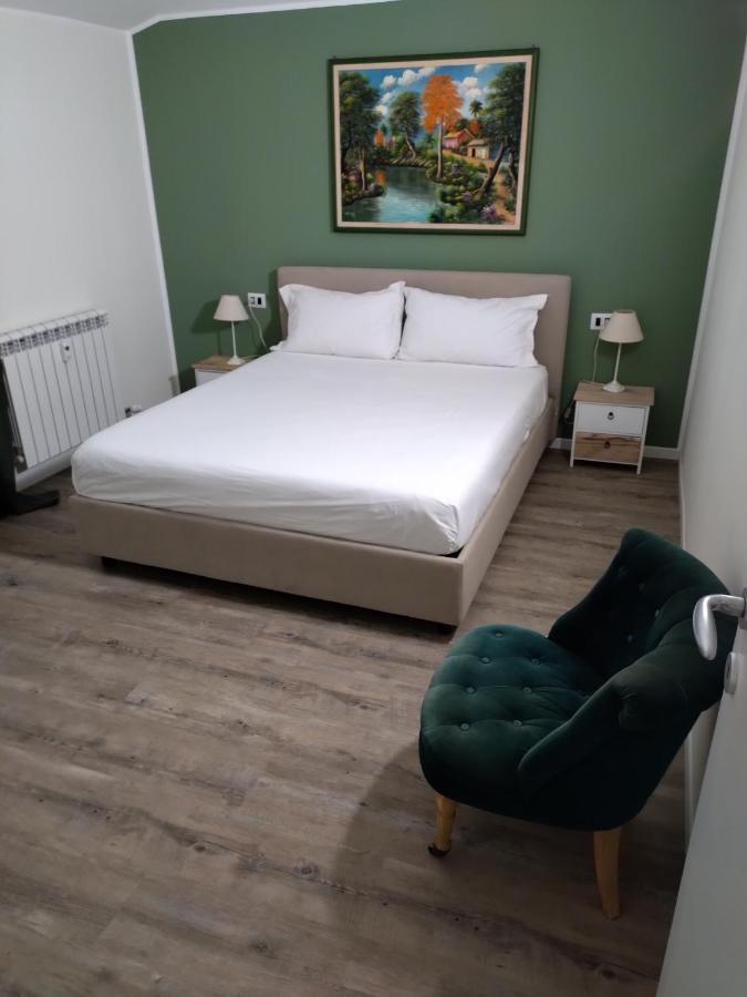 ברגמו Casa Vacanze San Pietro מראה חיצוני תמונה