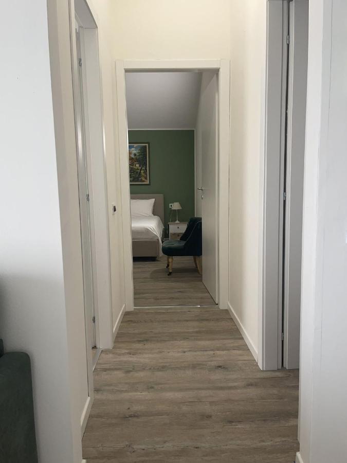 ברגמו Casa Vacanze San Pietro מראה חיצוני תמונה