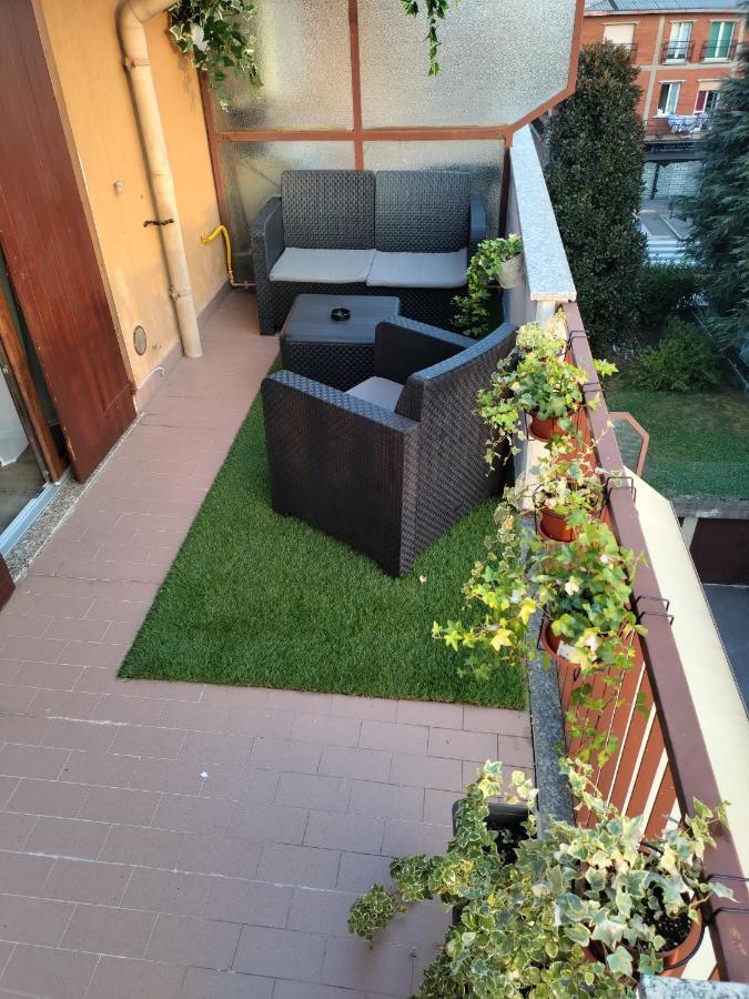 ברגמו Casa Vacanze San Pietro מראה חיצוני תמונה