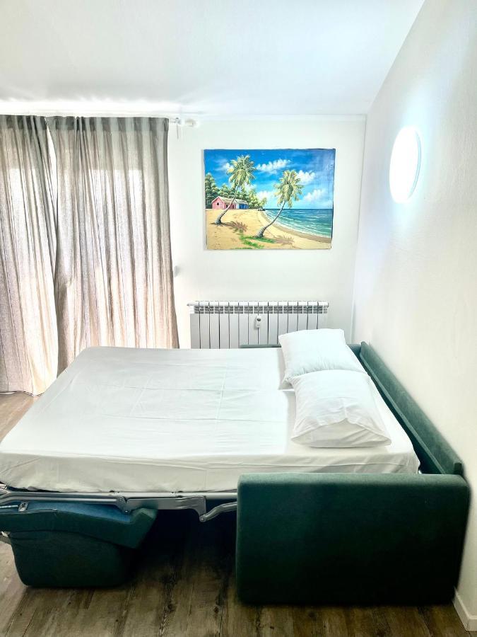 ברגמו Casa Vacanze San Pietro מראה חיצוני תמונה