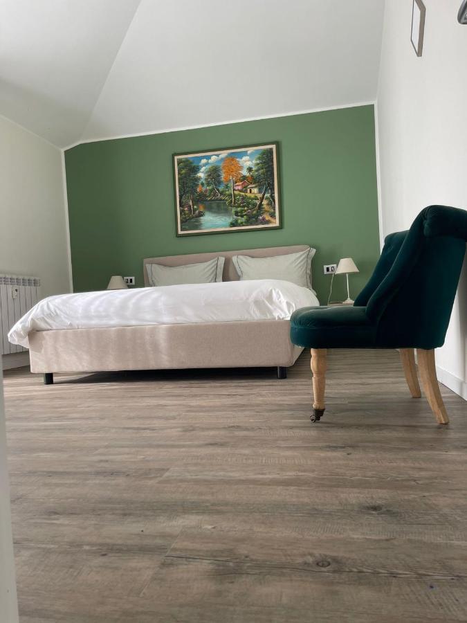 ברגמו Casa Vacanze San Pietro מראה חיצוני תמונה