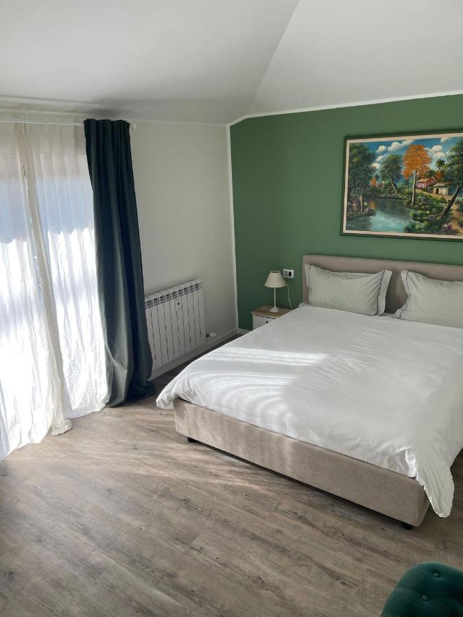 ברגמו Casa Vacanze San Pietro מראה חיצוני תמונה